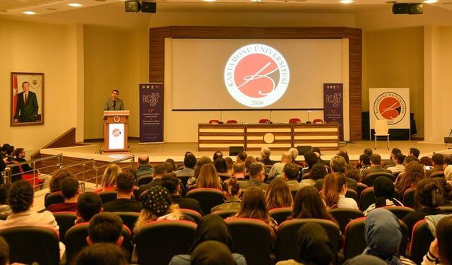 KASTAMONU ÜNİVERSİTESİNDE TEKNOLOJİK DEĞİŞİMLER ELE ALINDI