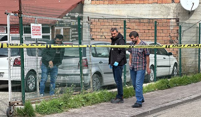 KASTAMONU'DA SİLAHLI BIÇAKLI KAVGA ÇIKTI 2 KİŞİ YARALANDI