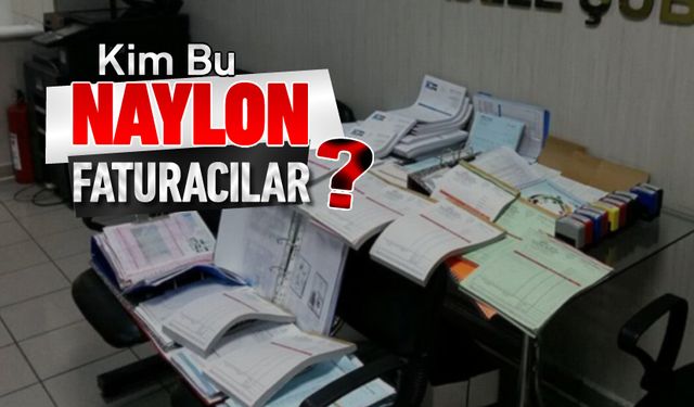 KARABÜK'TE NAYLON FATURA İDDİALARI..!