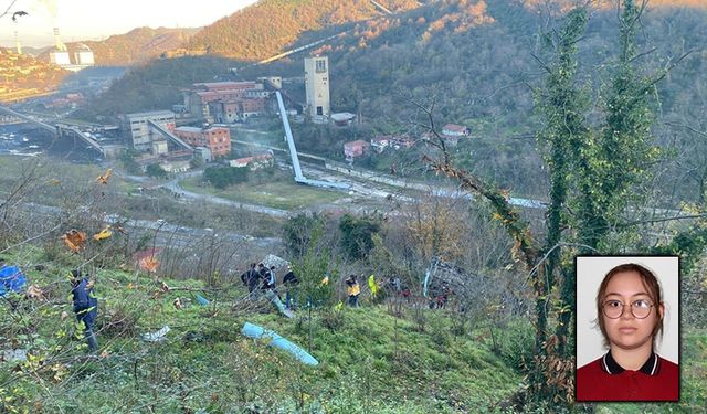 LİSELİ BÜŞRA'NIN ÖLDÜĞÜ KAZADA 2 SANIĞA HAPİS TALEBİ