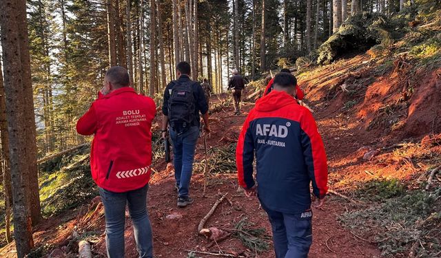 MANTAR TOPLAMAYA GİDEN YAŞLI ÇİFTTEN 2 GÜNDÜR HABER ALINAMIYOR