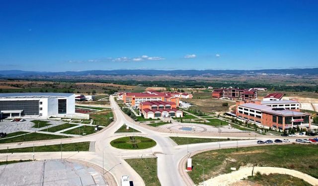 KASTAMONU ÜNİVERSİTESİ'NDEN ÖNEMLİ PROJE