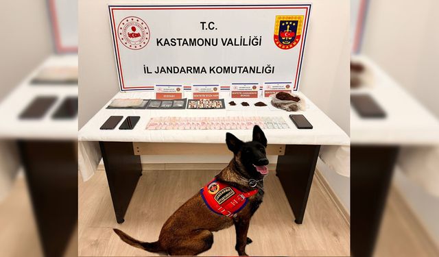 UYUŞTURUCU OPERASYONUNDA GÖZALTINA ALINAN ŞAHIS TUTUKLANDI