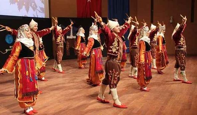 ZONGULDAK'TA HALK OYUNLARI KURSU DÜZENLENECEK