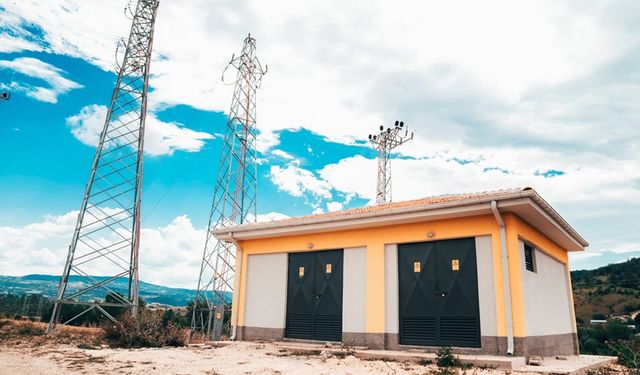 BAŞKENT EDAŞ KARABÜK'TE BAKIM VE YATIRIMLARI SÜRDÜRÜYOR