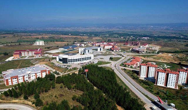 KASTAMONU ÜNİVERSİTESİ'NDE YENİ NESİL ENERJİ VERİMLİLİĞİNİ ARAŞTIRACAK