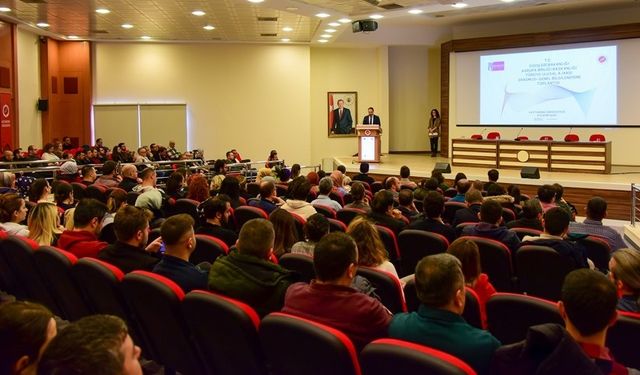 KASTAMONU ÜNİVERSİTESİ'NDE ERASMUS TOPLANTISI YAPILDI