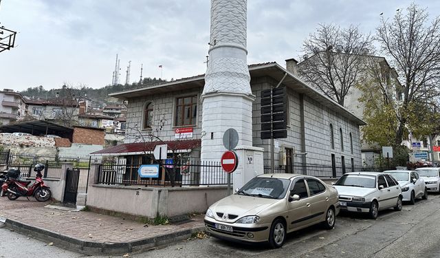 KASTAMONU'DA GAZETE İLANI İLE CAMİ SATILMIŞ