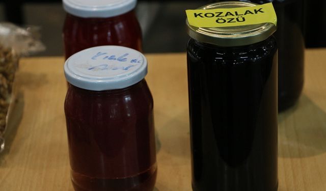 KÖROĞLU DAĞLARINDAN GELEN ŞİFA, KOZALAK ŞURUBU