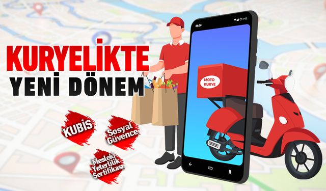 MOTOKURYELİKTE YENİ DÖNEM !