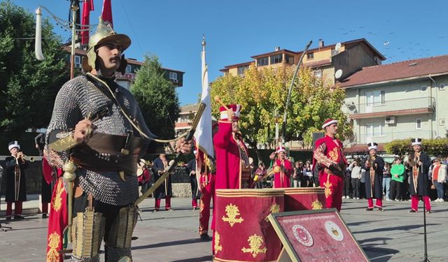 BARTIN'DA MEHTER COŞKUSU