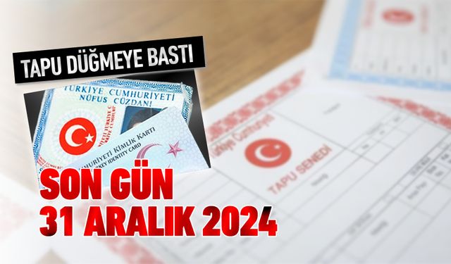 ESKİ NÜFUS CÜZDANIYLA ALIM-SATIM YAPILAMAYACAK!