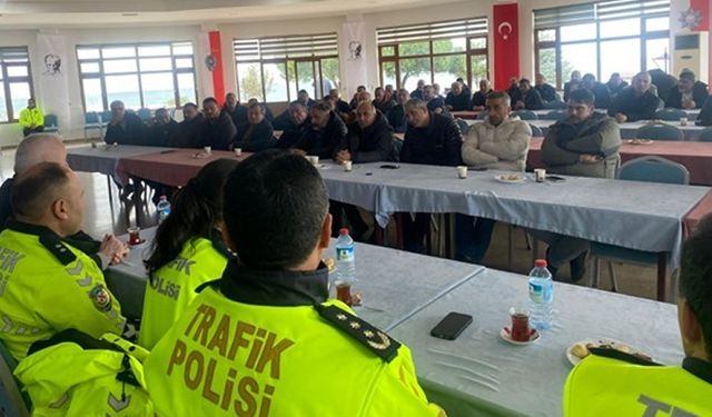 ZONGULDAK EMNİYET MÜDÜRLÜĞÜNDEN UYARI