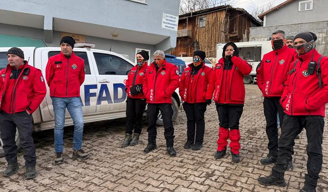 ALZHEİMER HASTASI YAŞLI ADAM 6 GÜNDÜR KAYIP