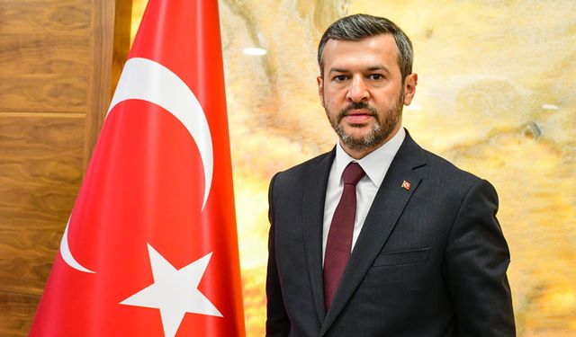 BAŞKAN ÇETİNKAYA'DAN MEHMET AKİF ERSOY'U ANMA MESAJI