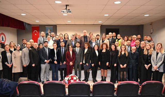 BEUN'DA AKADEMİK YIL GENEL KURUL TOPLANTISI YAPILDI