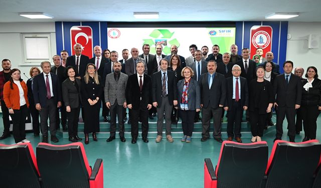 BEUN'DE İDARİ VE AKADEMİK PERSONELE TEŞEKKÜR BELGESİ