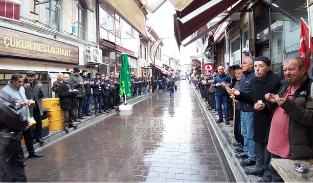 BOLU'DA AHİLİK GELENEĞİ SÜRÜYOR