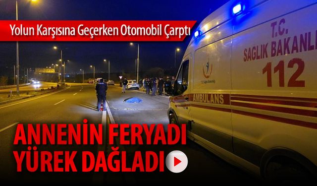 FERYADI YÜREKLERİ DAĞLADI