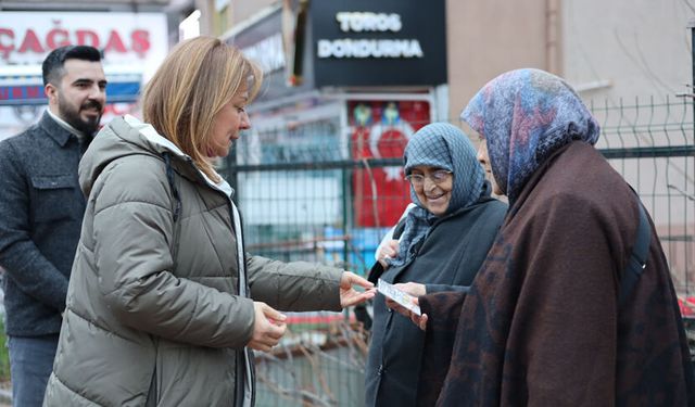 BAŞKAN KÖSE'DEN YENİ YIL SÜPRİZİ