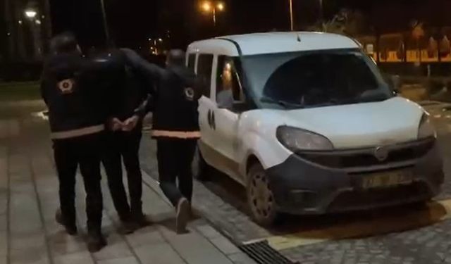 KASTAMONU'DA 2 FARKLI OLAYDA 3 KİŞİ TUTUKLANDI