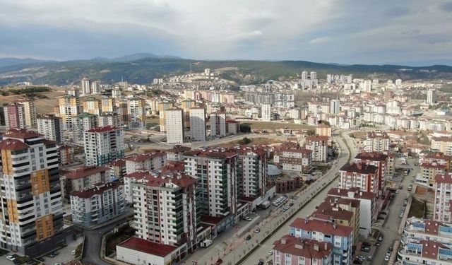 KASTAMONU'DA GAYRİSAFİ YURT İÇİ HASILASI 88 MİLYAR OLDU