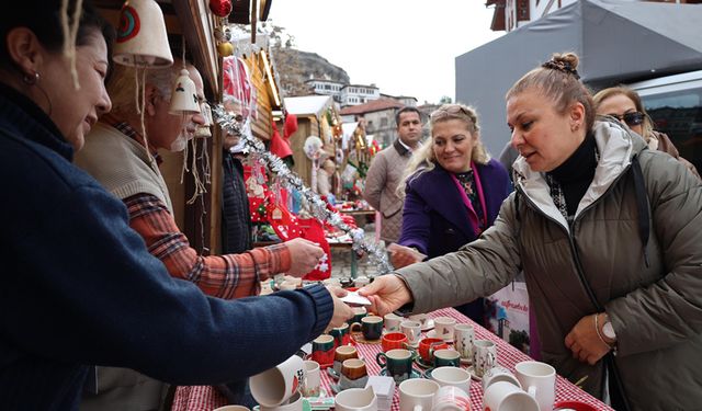 YILBAŞI PANAYIRI'NDA İLK SİFTAH BAŞKAN KÖSE'DEN