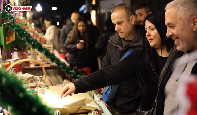 SAFRANBOLU'DA PANAYIR COŞKUSU