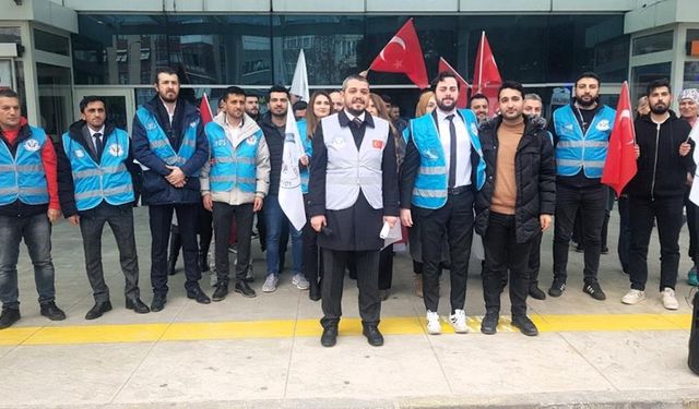 GENÇ SAĞLIK SENDİKASINDAN AÇIKLAMA