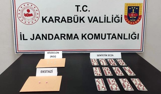 UYUŞTURUCU OPERASYONUNDA 5 GÖZALTI