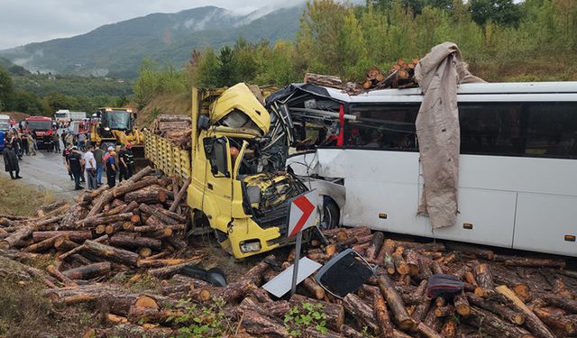 ZONGULDAK'TA 2024 YILI İŞTE BÖYLE GEÇTİ