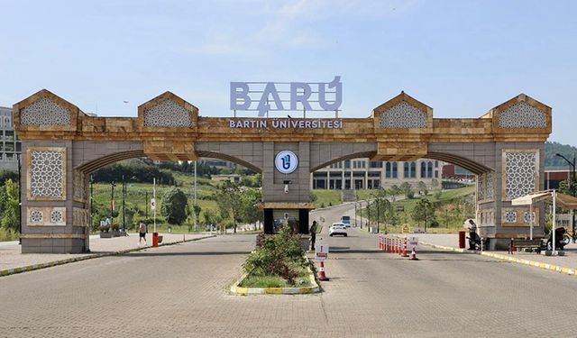 BARÜ'DE YAPAY ZEKA VE MAHREMİYET ANLATILACAK