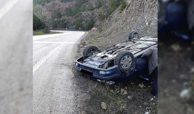 BOLU'DA BUZLANMA KAZAYA NEDEN OLDU