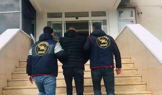 ÇANKIRI'DA ARANAN 98 ŞAHIS YAKALANDI