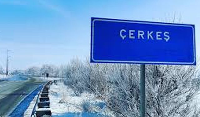 ÇANKIRI'NIN EN SOĞUK YERİ ÇERKEŞ