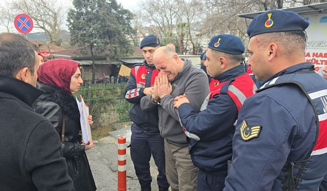 EREĞLİ'DEKİ FECİ TRAFİK KAZASINA İLİŞKİN MAHKEME KEŞİF YAPTI