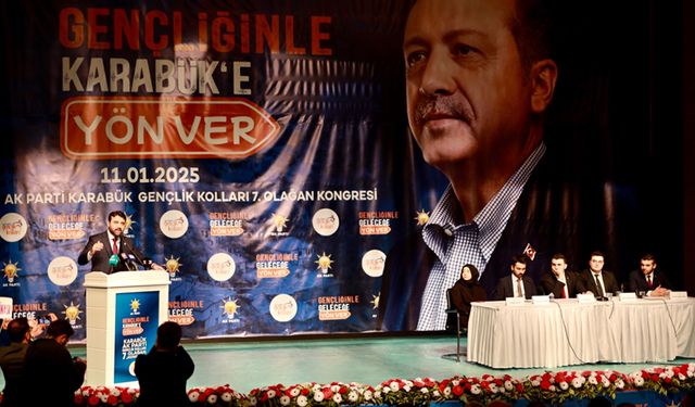 VEKİL ŞAHİN, "MAKAMDA İYİ Kİ RECEP TAYYİP ERDOĞAN VAR"