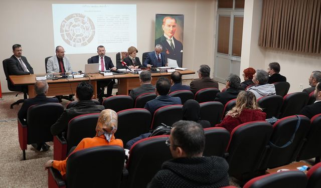 KBÜ SENATO TOPLANTISI GERÇEKLEŞTİRİLDİ