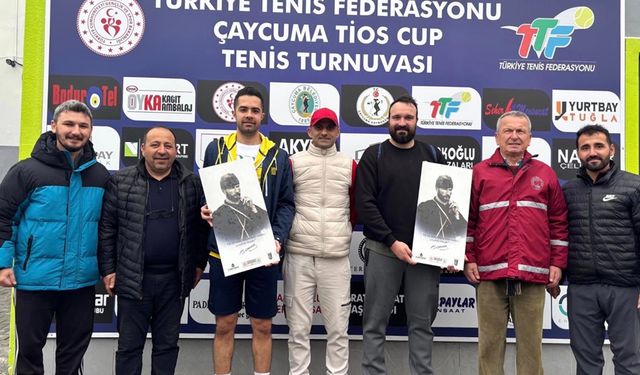 TİOS CUP TURNUVASI SONA ERDİ