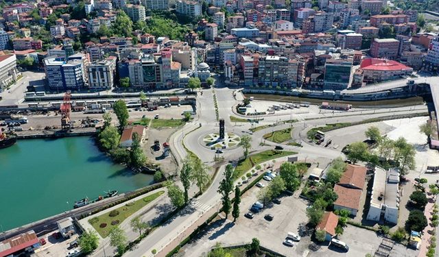 ZONGULDAK'TA ARALIK AYINDA BİN 30 KONUT SATIŞI YAPILDI