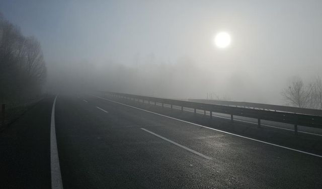 ZONGULDAK'TA HAVA SICAKLIKLARI DÜŞECEK