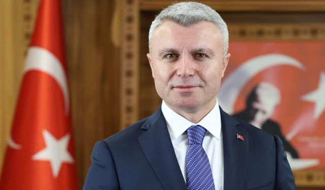 KAYMAKAM YAZICI'DAN 19 MAYIS MESAJI