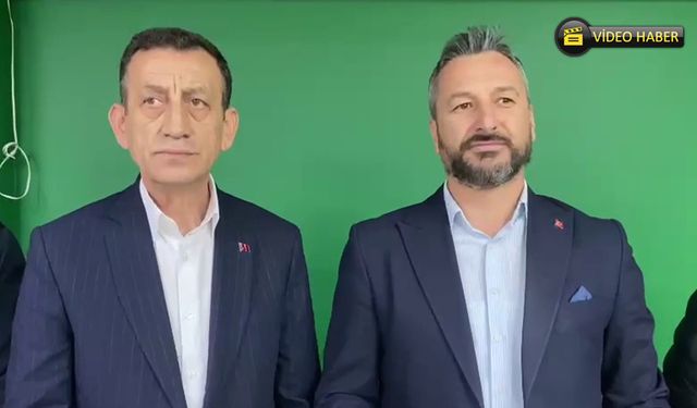 BELEDİYE BAŞKANLARINDAN TARAFTARLARA SAĞDUYU ÇAĞRISI