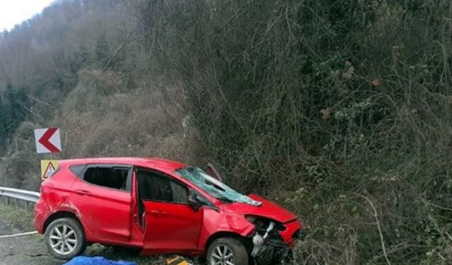 ŞARAMPOLDEN UÇAN ADAM HAYATINI KAYBETTİ