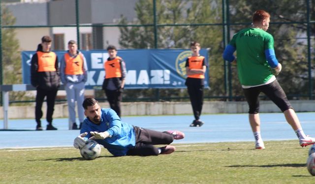 ASD YAPI EFLANİ SPOR KARADENİZ EREĞLİ BELEDİYE SPOR'A MALUP OLDU