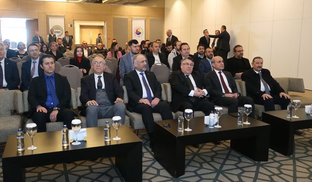 E-TİCARET ZİRVESİ ZONGULDAK'TA DÜZENLENDİ