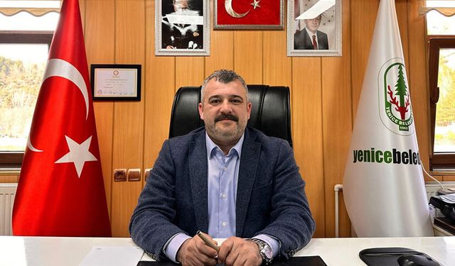 YENİCE BELEDİYE BAŞKANI SERTAŞ KARAKAŞ'TAN 15 TEMMUZ DEMOKRASİ VE MİLLÎ BİRLİK GÜNÜ MESAJI