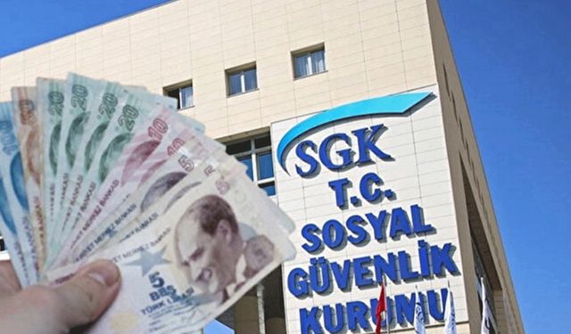 SGK’DAN PRİM EKSİĞİ OLANLARA MÜJDE