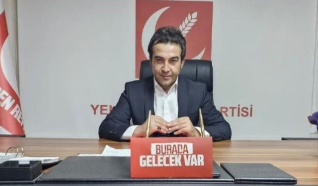 YENİDEN REFAH PARTİSİ'NDEN SAĞDUYU ÇAĞRISI