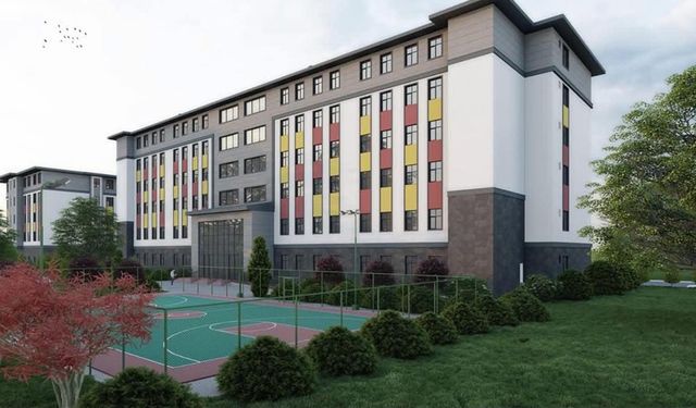 ESKİPAZAR'DA KYK YURDU İNŞAATI BAŞLIYOR